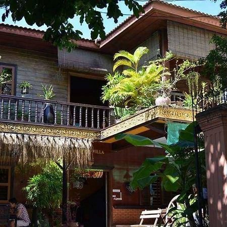 Big Lyna Villa Сием Реап Екстериор снимка