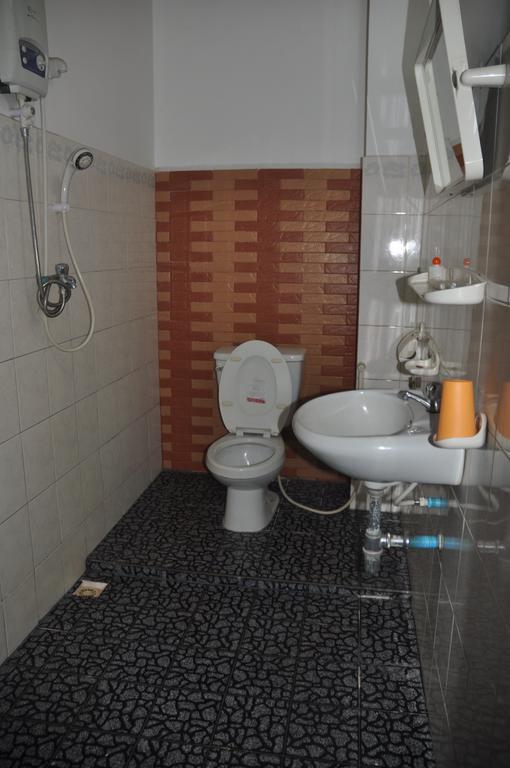 Big Lyna Villa Сием Реап Стая снимка