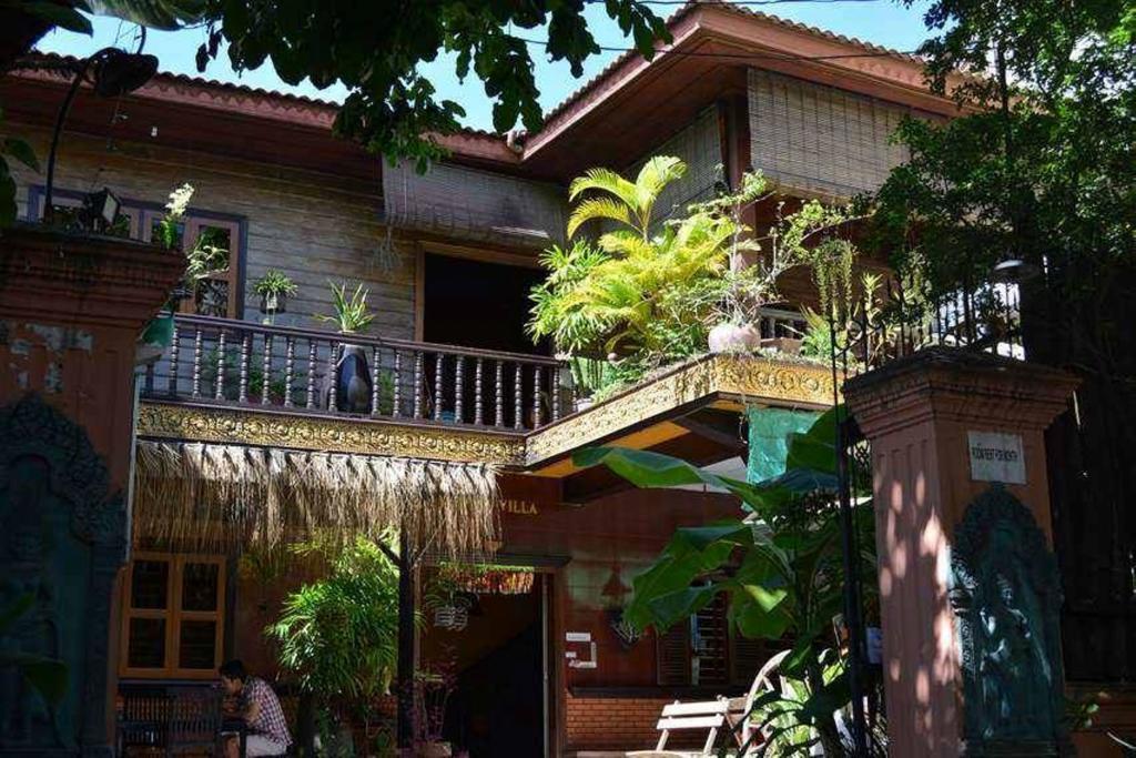 Big Lyna Villa Сием Реап Екстериор снимка